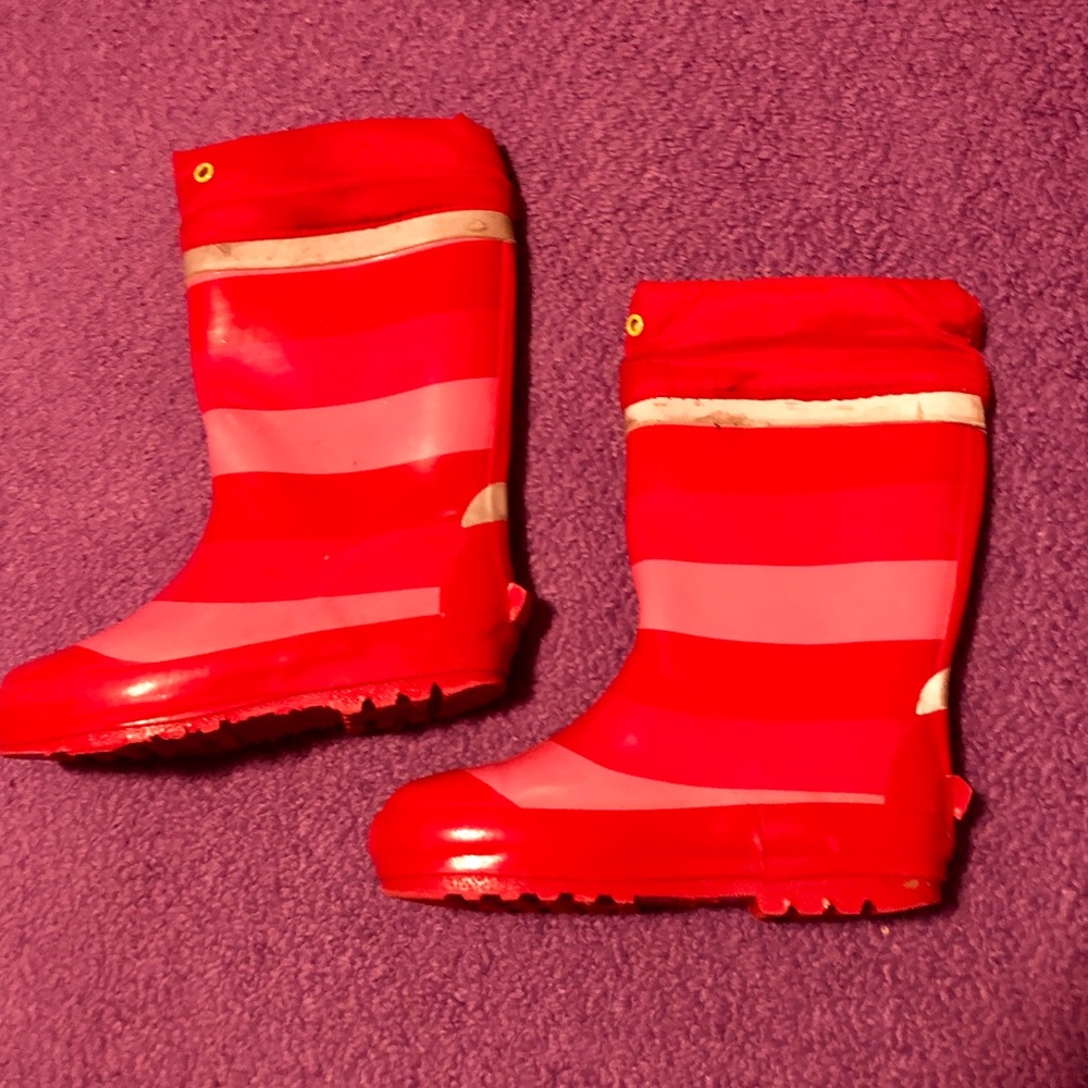 🌧❄️💧☂️Rain/Snow Boots